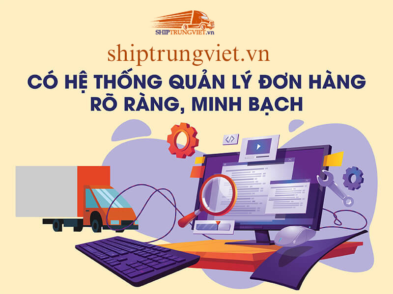 Hướng dẫn cách tạo đơn ký gửi hàng Trung Quốc về Việt Nam