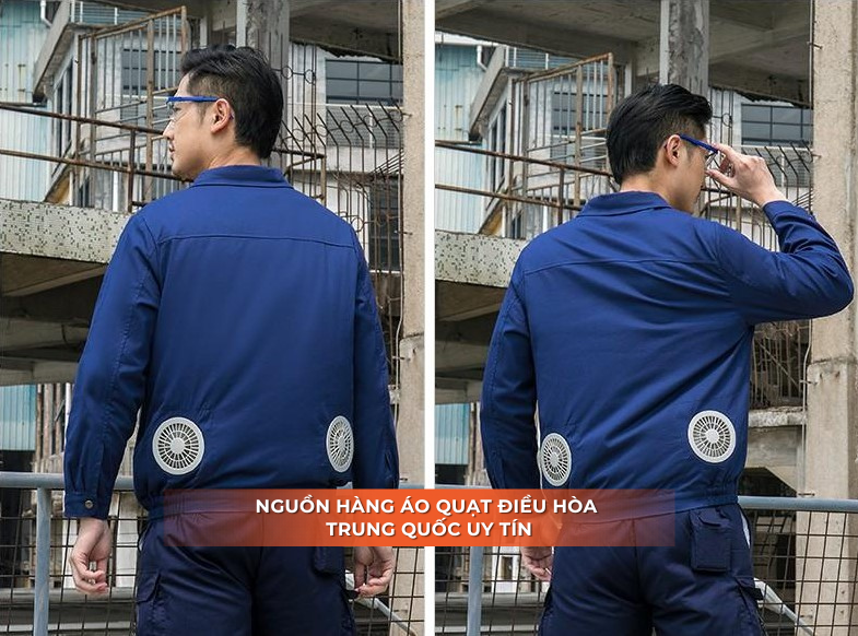 Nhập sỉ áo điều hòa Trung Quốc, những mẫu áo điều hòa bán chạy nhất 2026 Nhập sỉ áo điều hòa Trung Quốc, những mẫu áo điều hòa bán chạy nhất 2026