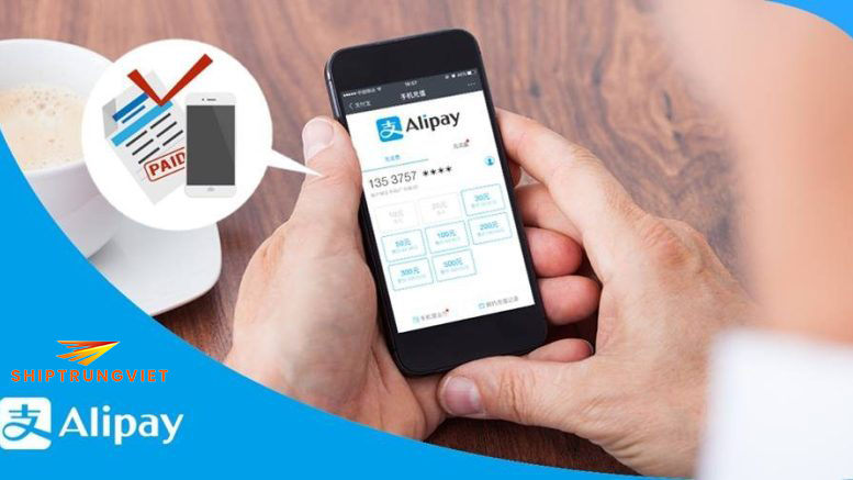 Hướng dẫn 7 Cách nạp tiền - chuyển tiền AliPay cực nhanh đơn giản dễ thực hiện