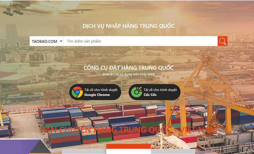 Hướng dẫn cài đặt Extension đặt hàng Taobao, 1688, Tmall, alibaba của Ship Trung Việt