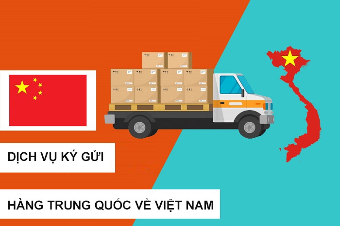 Có thể vận chuyển hàng từ Trung Quốc về Việt Nam những loại hàng hóa nào?