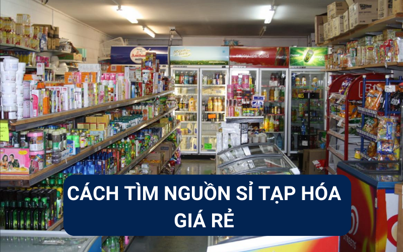 Top 10+ cách tìm nguồn hàng sỉ Trung Quốc chất lượng cho dân kinh doanh