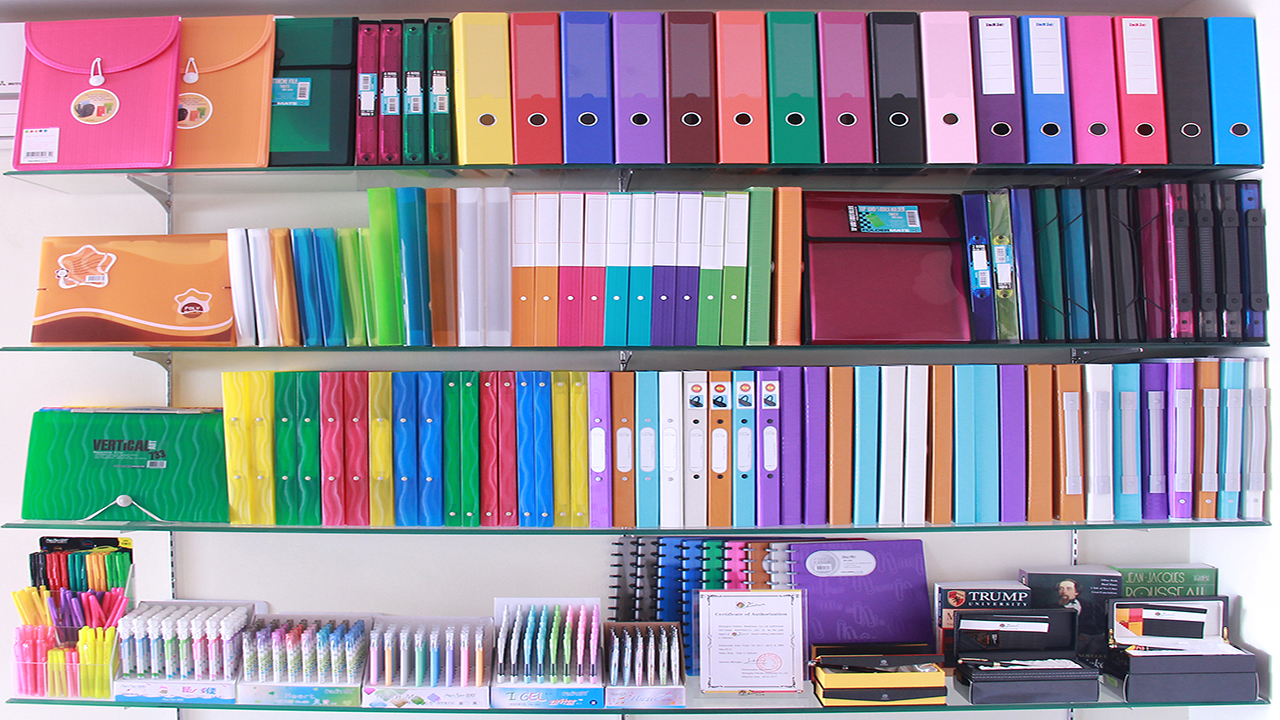 Nguồn Hàng Văn Phòng Phẩm Trung Quốc Giá Sỉ – Nhập Hàng Tận Gốc, Lợi Nhuận Cao