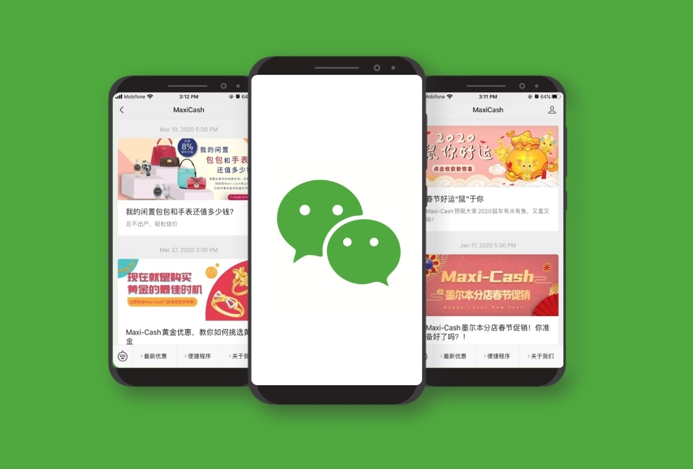 Cách đăng ký wechat, tạo tài khoản đơn giản cho người mới