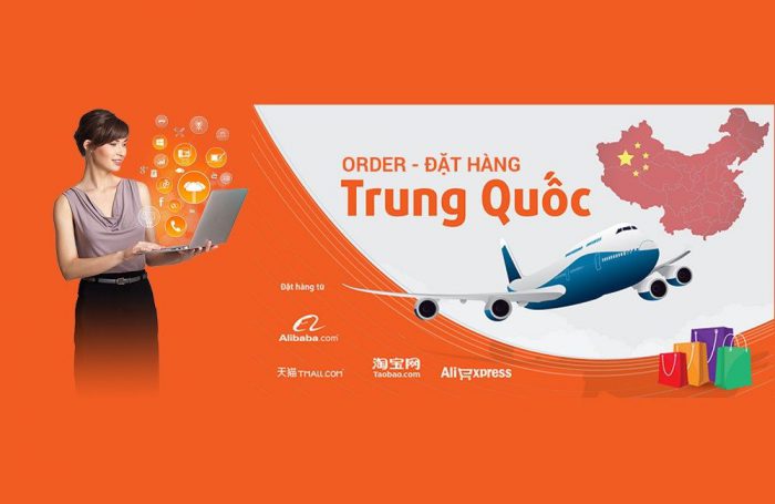 Dịch vụ Order đặt hàng Taobao giá rẻ vận chuyển về Hà Nội