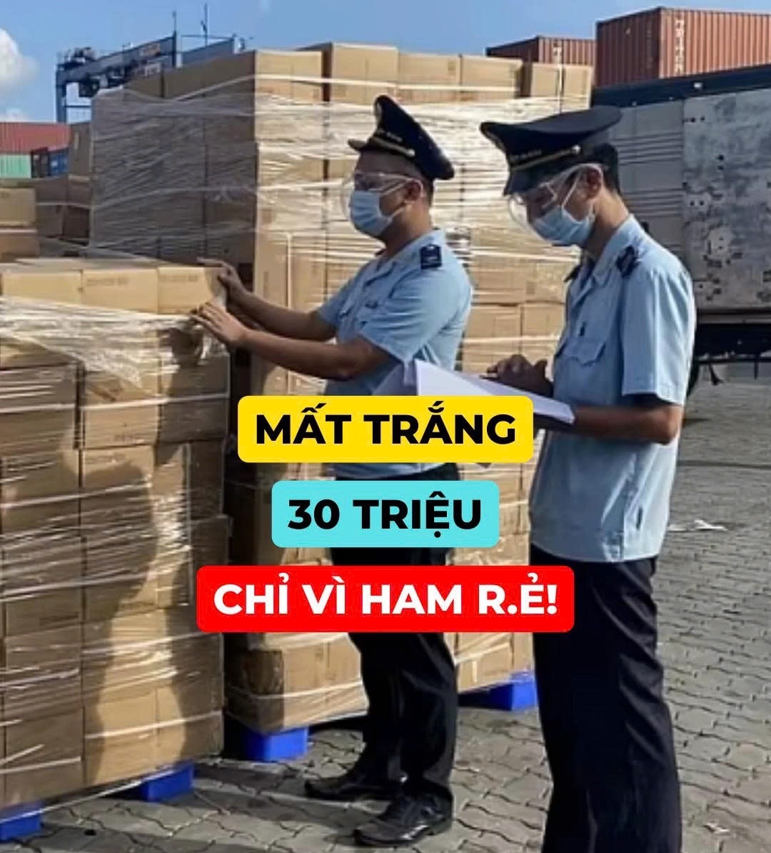 Vì tiếc 15% cước vận chuyển, chị khách mất gần 30 triệu và đánh mất luôn một mối làm ăn lớn