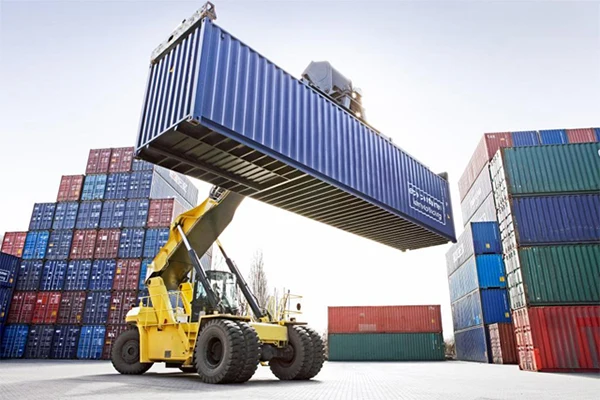 Vận chuyển Container hàng hoá Trung Quốc về Việt Nam
