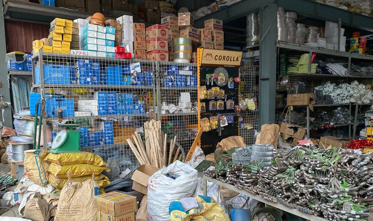 4 nguồn nhập buôn hàng kim khí nội địa Trung uy tín, giá sỉ tận gốc