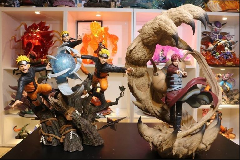 Tìm xưởng Gundam, Bandai, Figure Trung Quốc