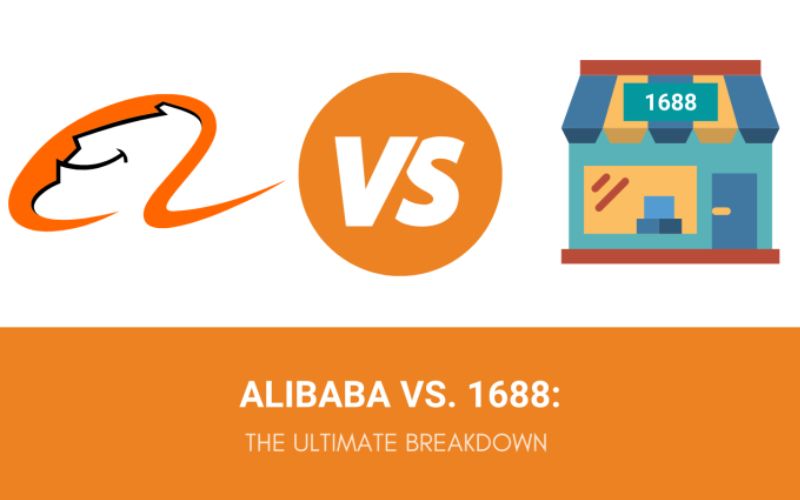 Nên Nhập Hàng Alibaba Hay 1688? Bí Quyết Nhập Hàng Trung Quốc Tối Ưu Chi Phí Nhất