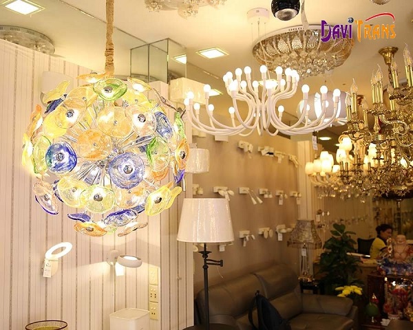 Nguồn hàng đèn led Trung Quốc giá sỉ, tận xưởng