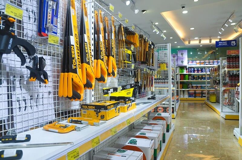 Nguồn nhậphàng kim khí Trung Quốc giá sỉ chất lượng