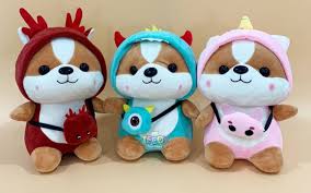 Cách nhập sỉ gấu bông Trung Quốc chất lượng