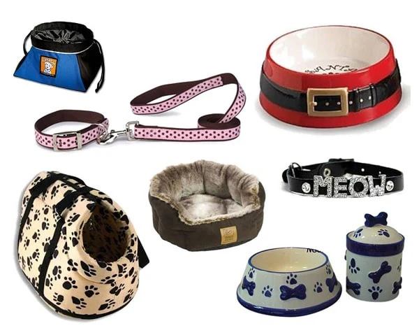 Nguồn Hàng Phụ Kiện Thú Cưng Giá Sỉ Tận Xưởng Trung Quốc