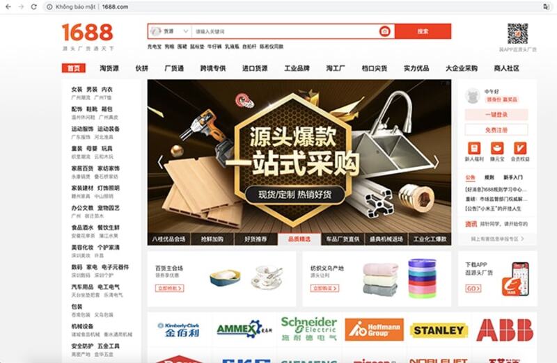 5 Tuyệt chiêu đàm phán phí ship nội địa 1688 cực kỳ hiệu quả