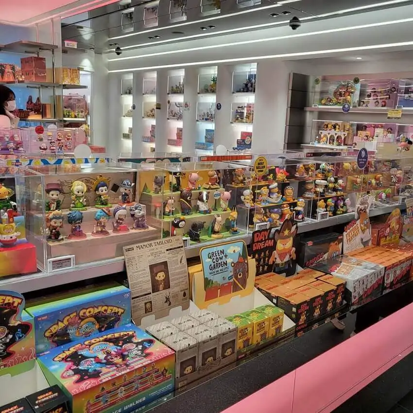 Nguồn hàng Order Pop Mart Trung Quốc giá tốt