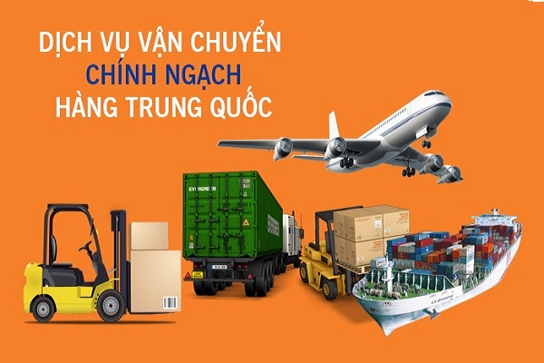 Vận chuyển Chính Ngạch Trung Quốc về Việt Nam là gì?
