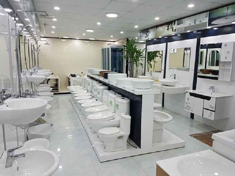 10 xưởng thiết bị vệ sinh lớn nhất Trung Quốc