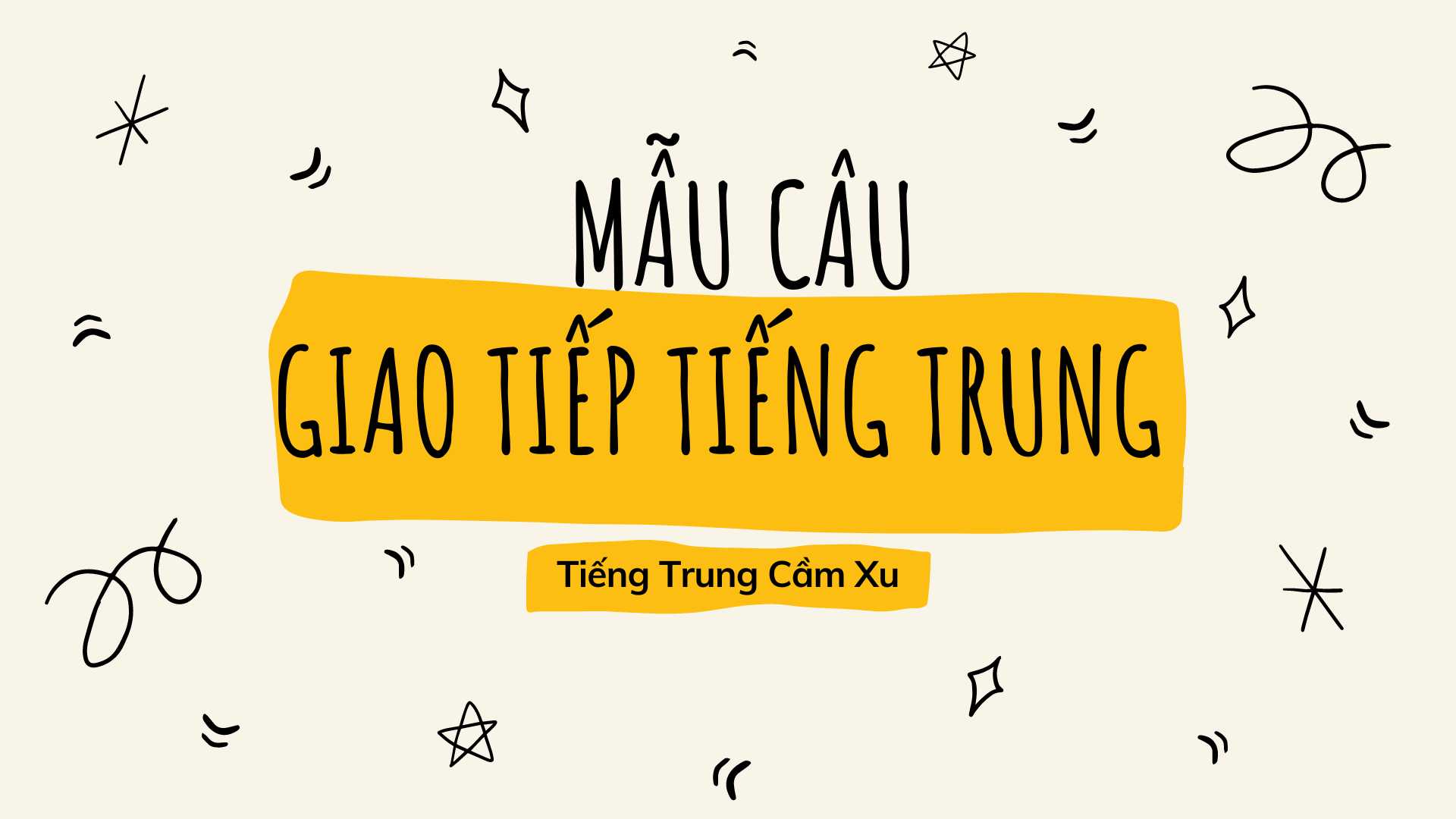 Một số câu giao tiếp tiếng Trung cơ bản khi order Taobao, 1688, Tmall