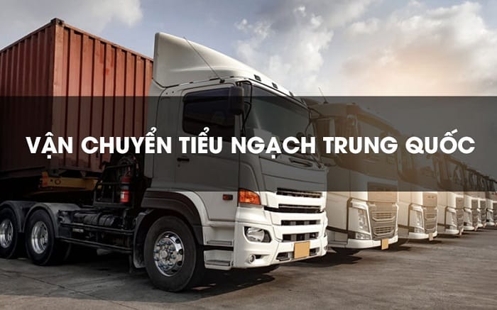 DỊCH VỤ VẬN CHUYỂN HÀNG HÓA XUẤT NHẬP KHẨU TIỂU NGẠCH QUA CỬA KHẨU