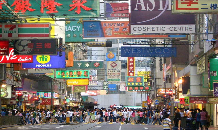 20 chợ đầu mối nhập hàng lớn nhất Trung Quốc giành cho dân buôn