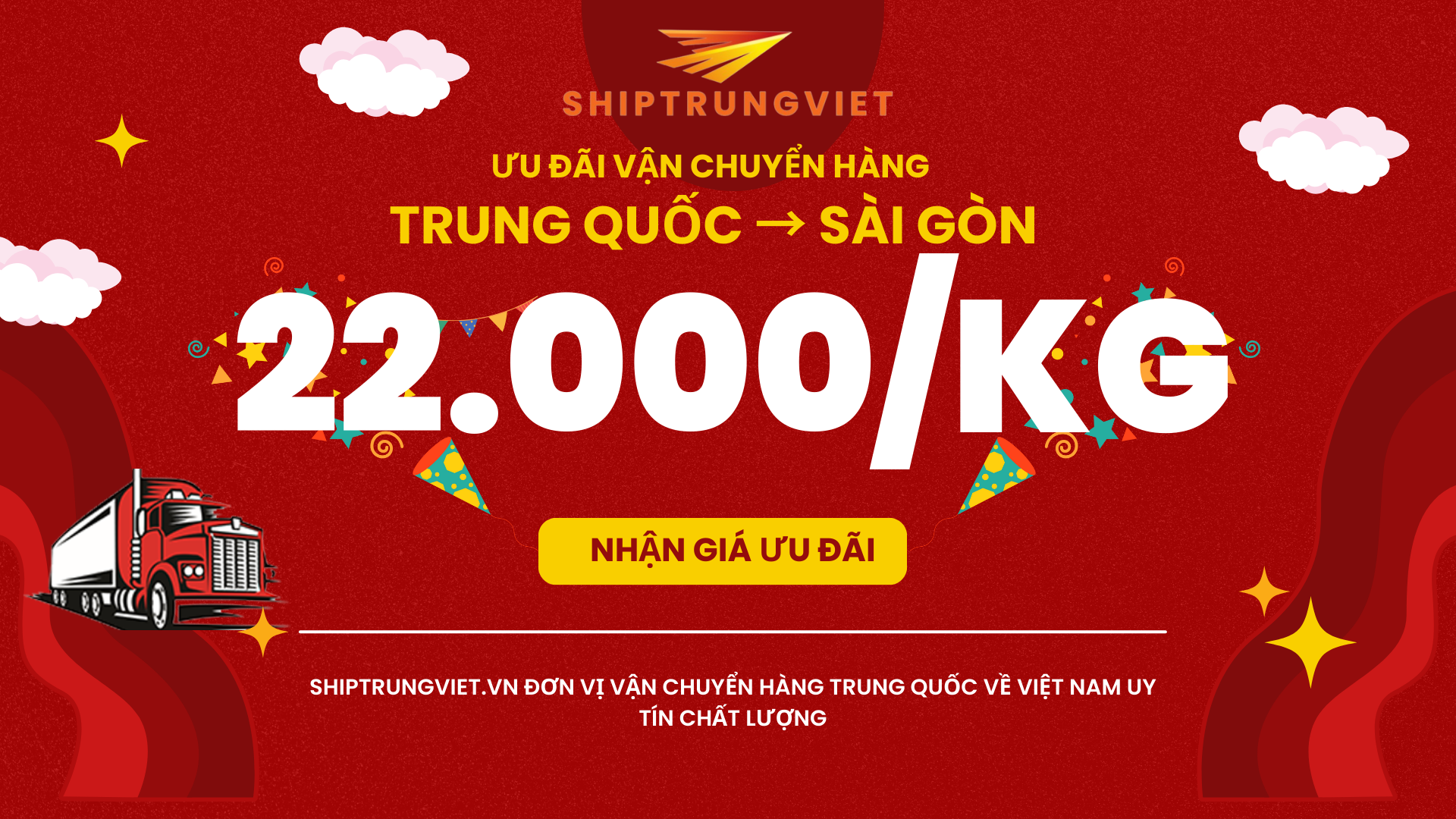 Lưu ý khi vận chuyển hàng hóa từ Trung Quốc về Hồ Chí Minh