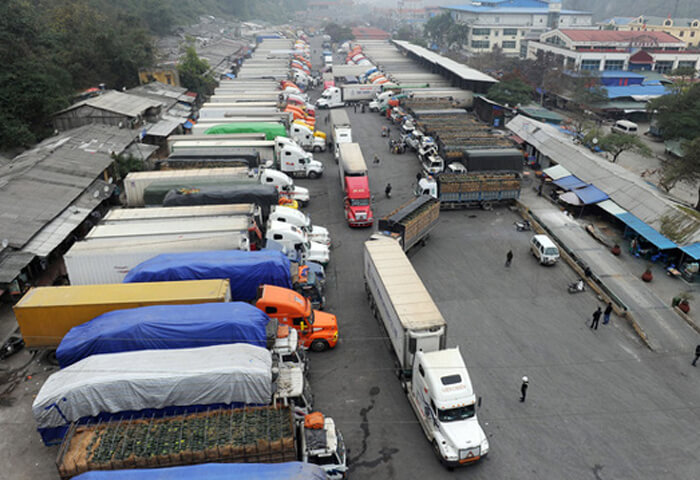 Vận chuyển Tiểu Ngạch Trung Quốc về Việt Nam cần lưu gì?