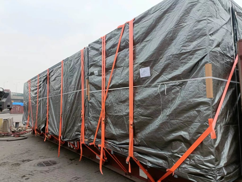 Nhập khẩu và vận chuyển máy móc Trung Quốc về Việt Nam cần thủ tục giấy phép gì?