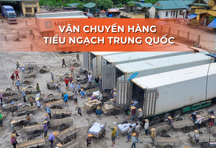Vận chuyển tiểu ngạch